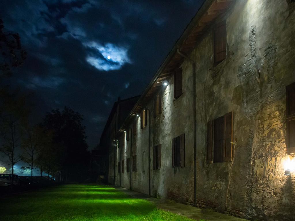 Antica Grancia Benedettina Villa Colorno Eksteriør billede