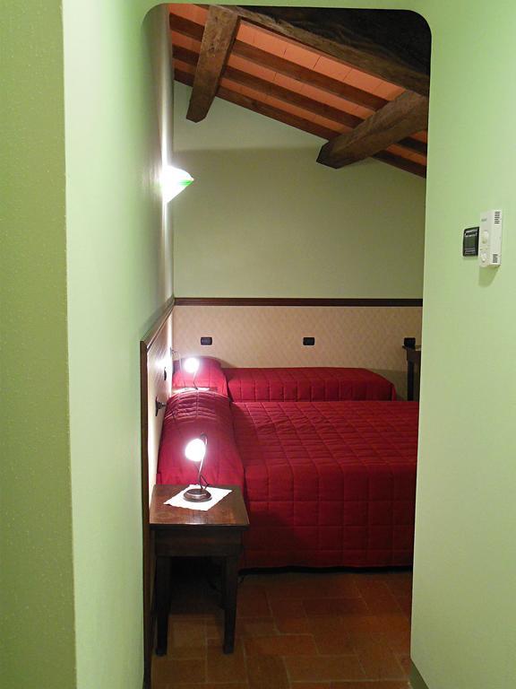 Antica Grancia Benedettina Villa Colorno Værelse billede