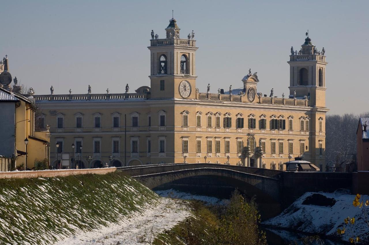 Antica Grancia Benedettina Villa Colorno Eksteriør billede